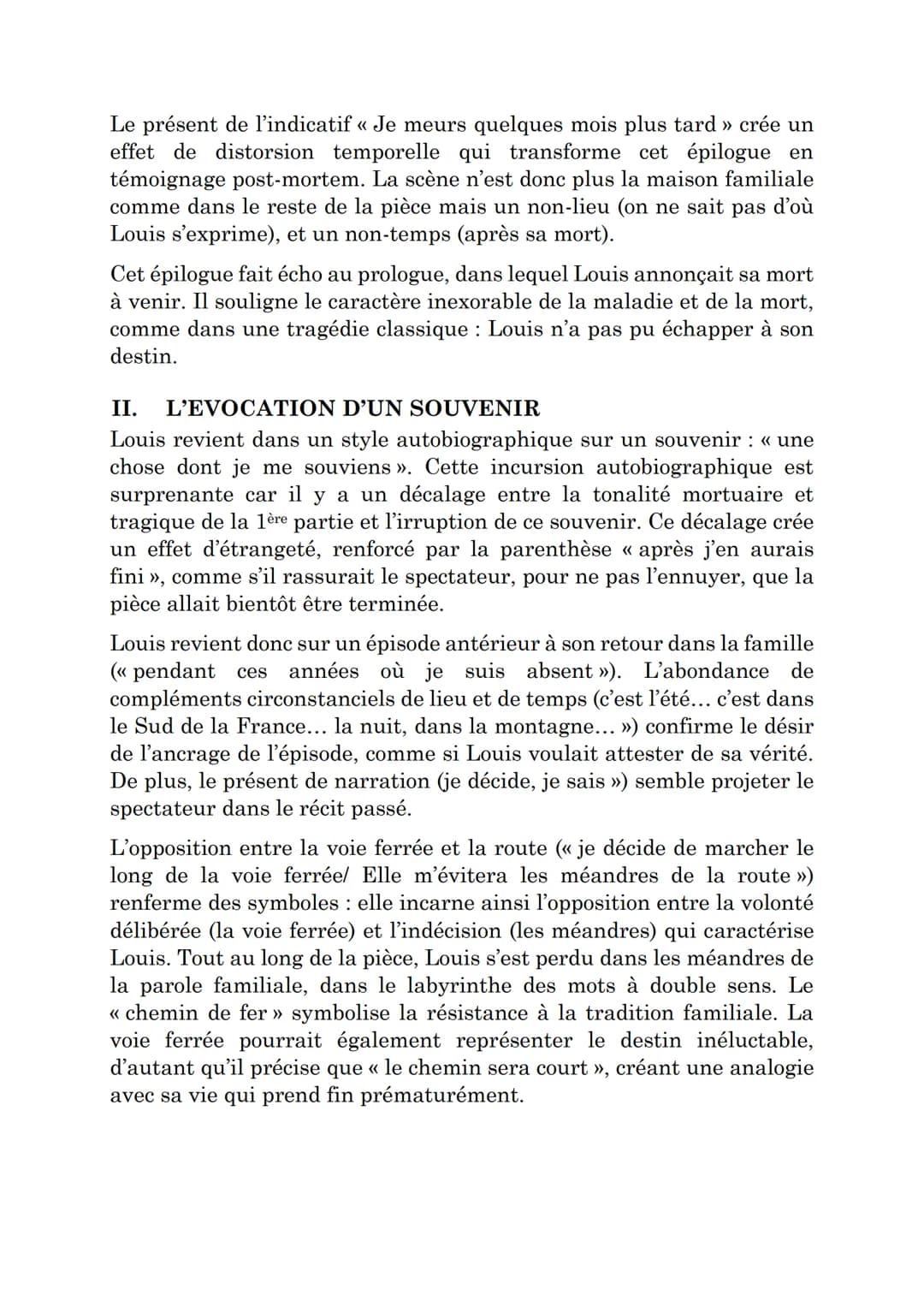 <<Epilogue»>
Juste la fin du monde, LAGARCE Etude du prologue de Juste la fin du
monde
INTRODUCTION.
Reprendre les introductions générales p