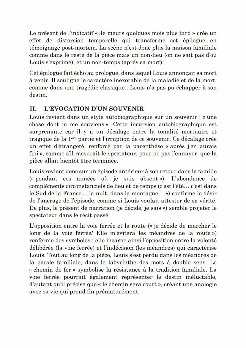 <<Epilogue»>
Juste la fin du monde, LAGARCE Etude du prologue de Juste la fin du
monde
INTRODUCTION.
Reprendre les introductions générales p