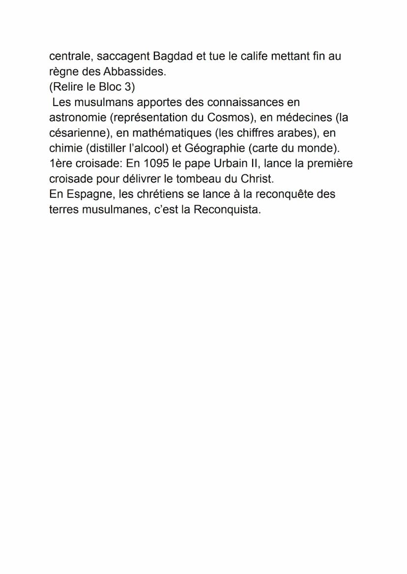 
<p>Mahomet et les personnages importants<br />
Mahomet (prophète)<br />
Allah (Dieu)<br />
Djibril (l'Ange Gabriel)<br />
Abou Bakr (beau-p