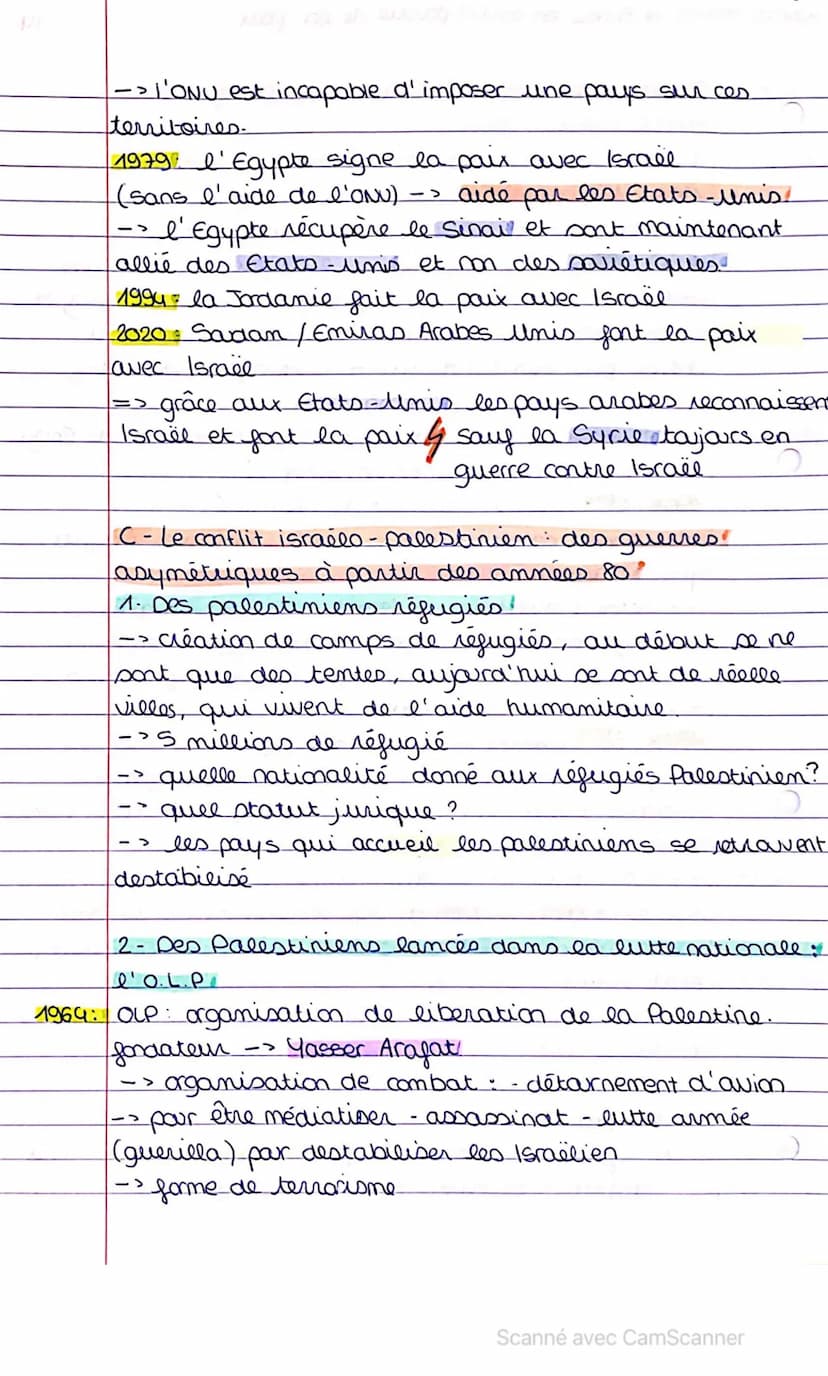 Conclusion
Dans l'histoire moderme et ancieme, on a eu
pensiem système pour faire la paix (voir diapo
(prof).
Chapitre conclusif Le Moyen Or