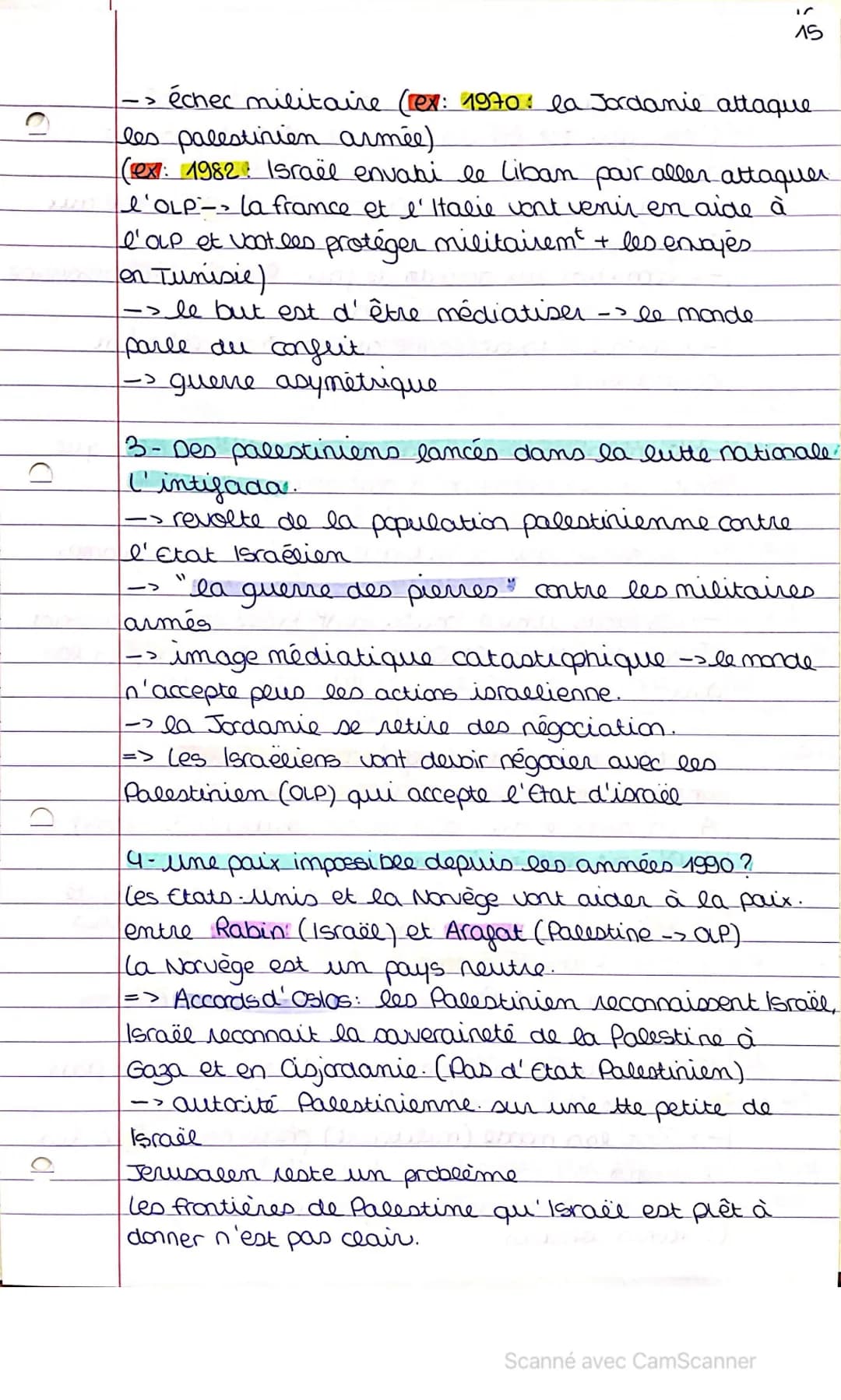 Conclusion
Dans l'histoire moderme et ancieme, on a eu
pensiem système pour faire la paix (voir diapo
(prof).
Chapitre conclusif Le Moyen Or