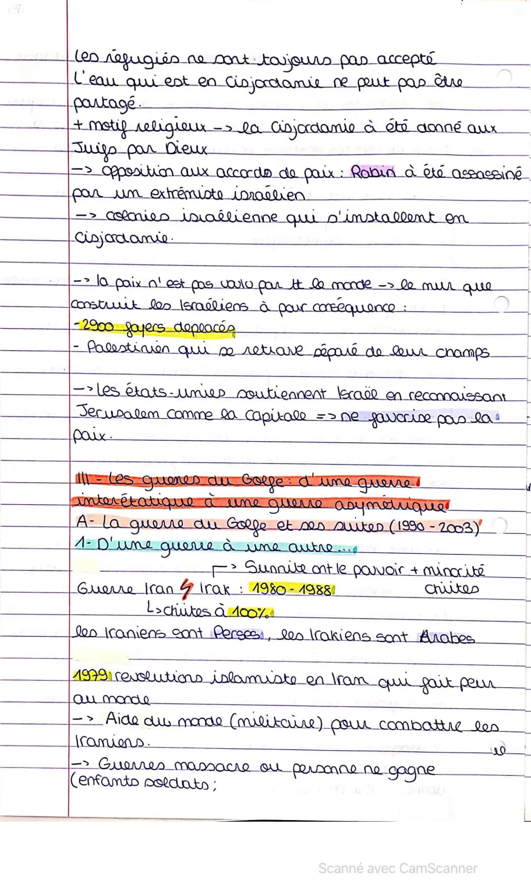 Conclusion
Dans l'histoire moderme et ancieme, on a eu
pensiem système pour faire la paix (voir diapo
(prof).
Chapitre conclusif Le Moyen Or