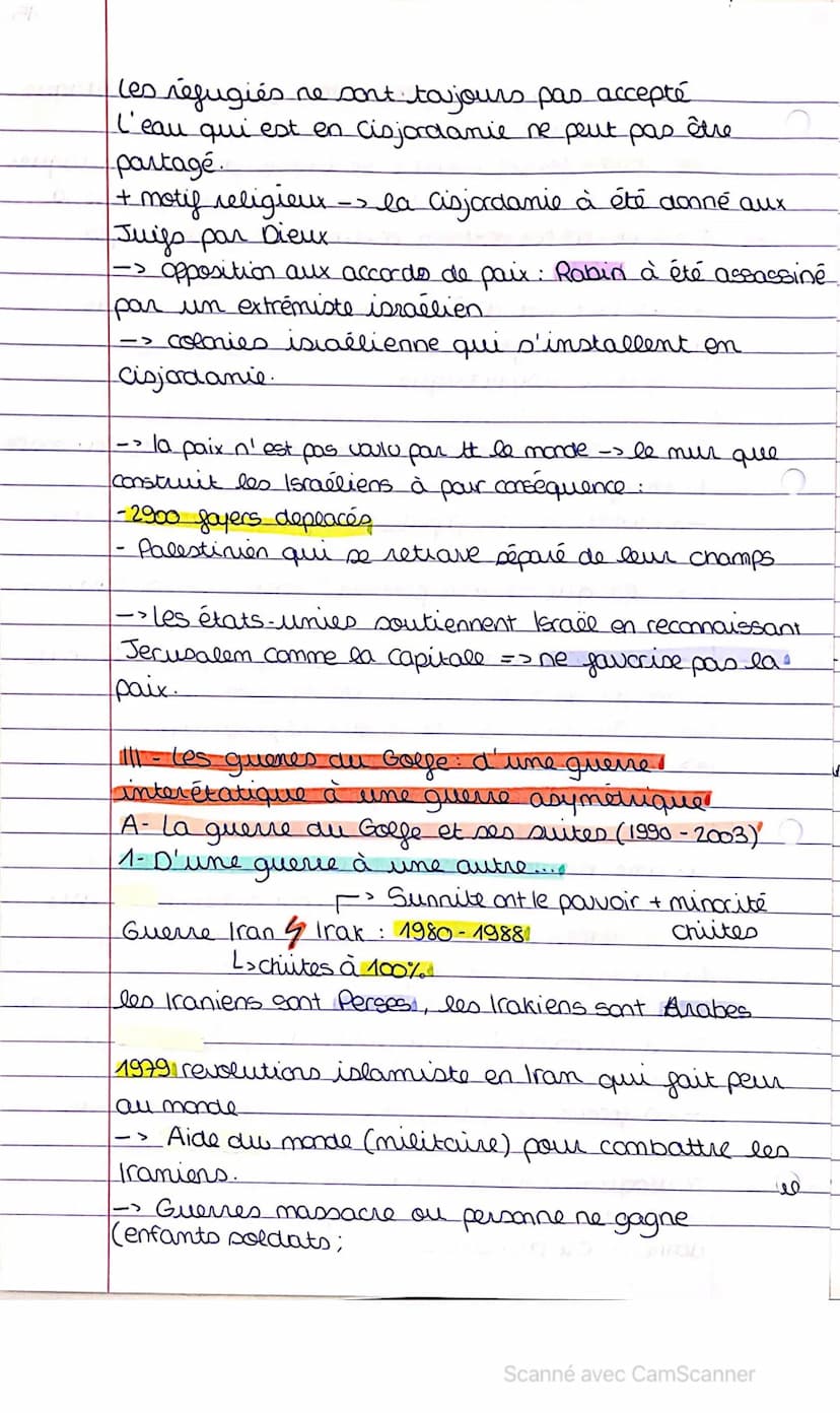 Conclusion
Dans l'histoire moderme et ancieme, on a eu
pensiem système pour faire la paix (voir diapo
(prof).
Chapitre conclusif Le Moyen Or