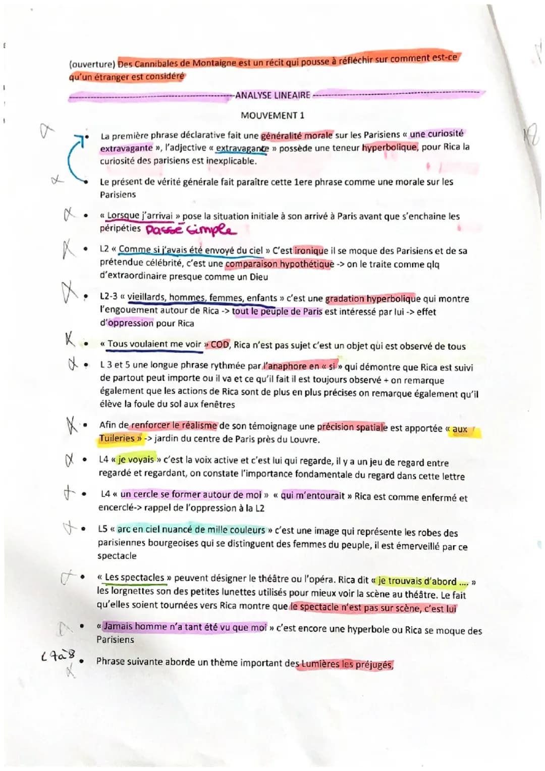 Parcours en lien avec les Caractères de la Bruyère : La comédie sociale
PB parcours : En quoi le regard des moralistes permet-il à la fois d
