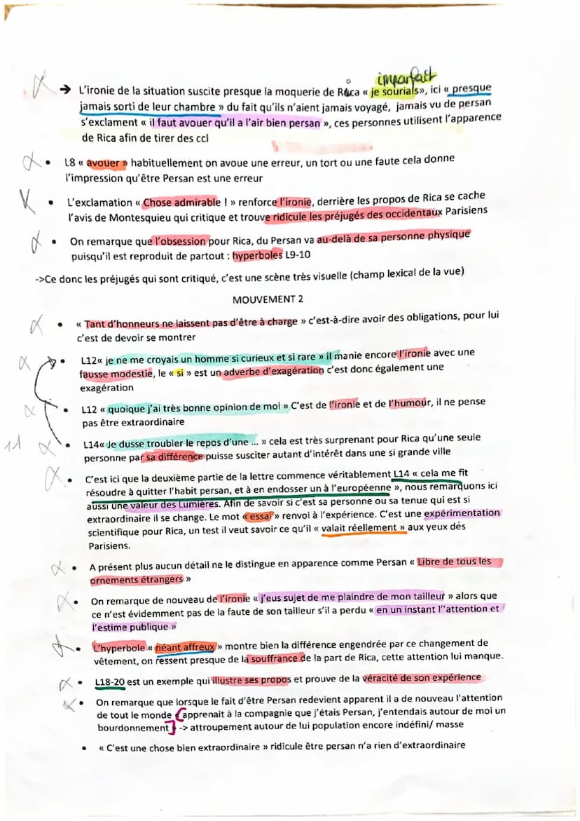 Parcours en lien avec les Caractères de la Bruyère : La comédie sociale
PB parcours : En quoi le regard des moralistes permet-il à la fois d
