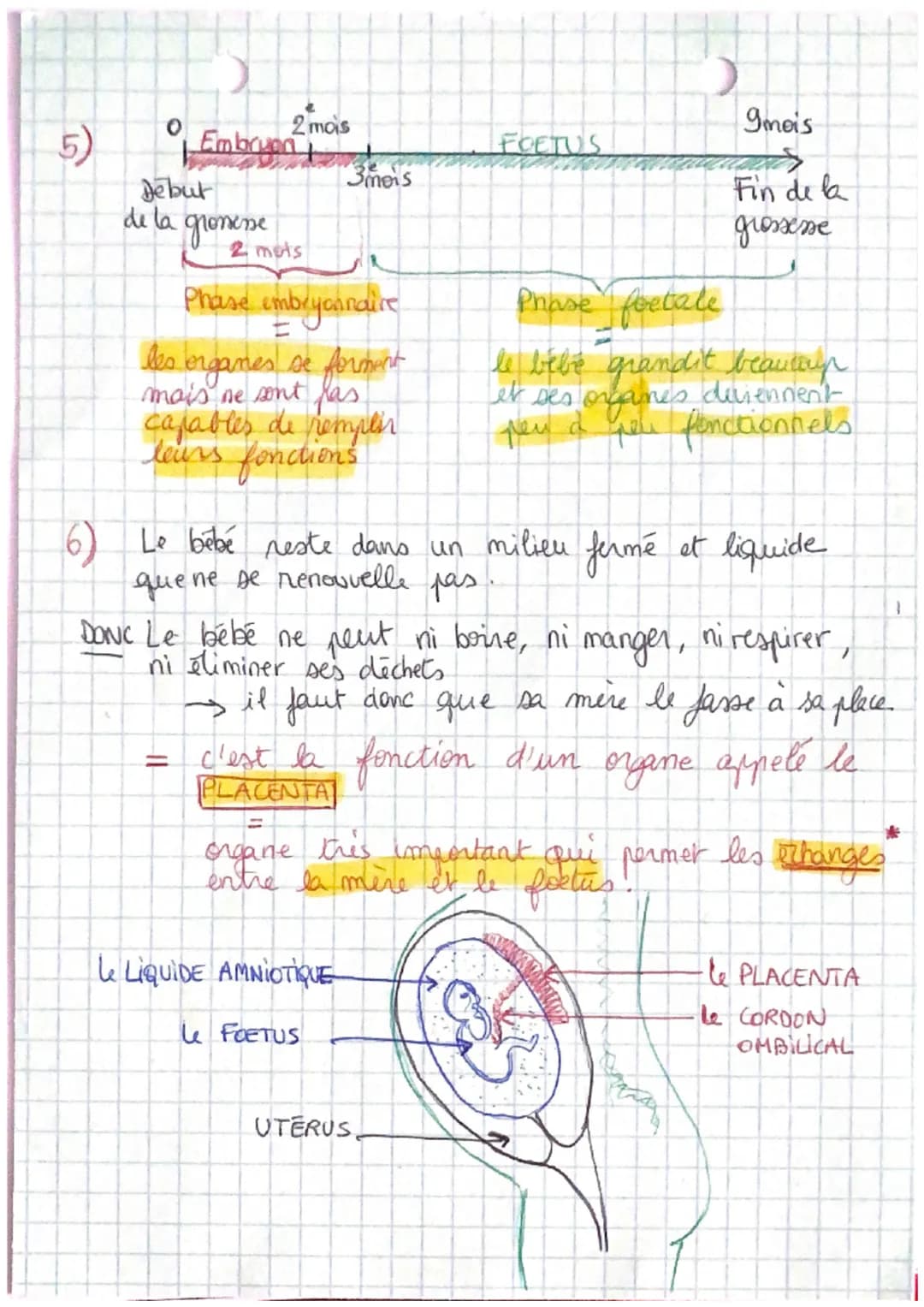 S.V.T
CHAPITRE III: DE LA FECONDATION
A LA NAISSANCE
PB: Comment les fonctionnements reproducteurs.
feminins et masculins s'assemblent-ils p