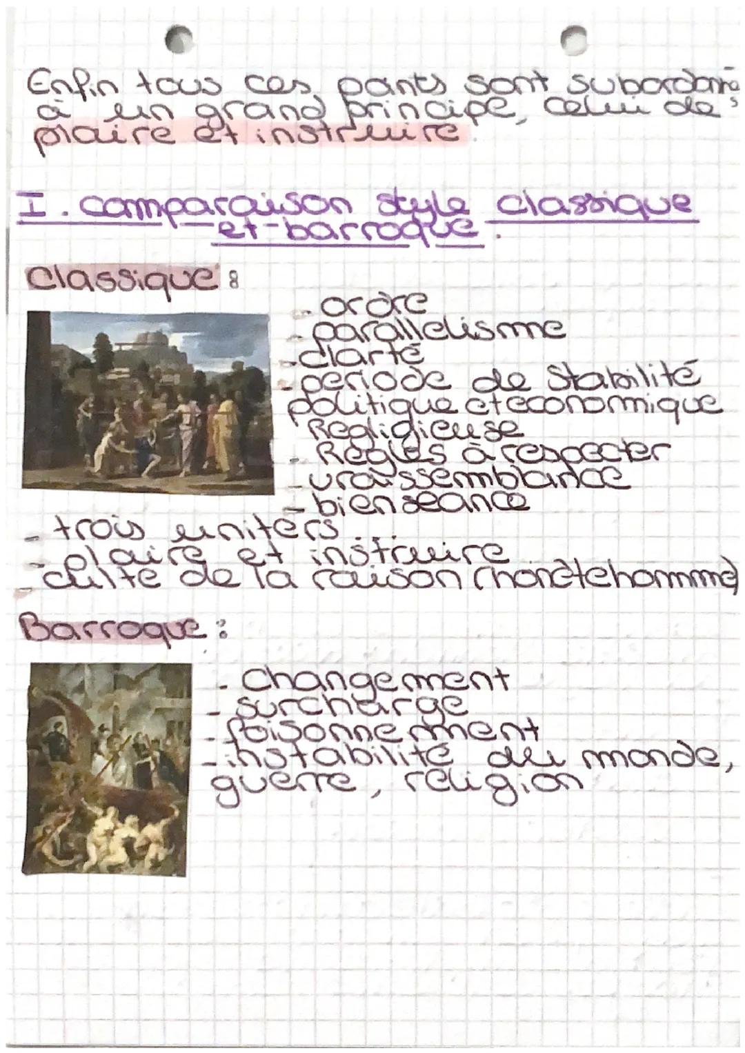 # FIRRASTA

le classicisme

1661-1685 →mocharie absque

La langue est fioce, Ces regles
nicolas Boileau dans son Art
poetique.

le classicis