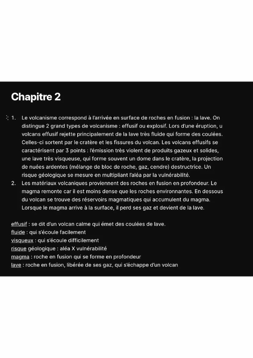 THÈME 1
Chapitre 1
1. Parfois des séismes sont sans conséquence et parfois ils font de grands dégâts et
de nombreuses victimes. Les séismes 