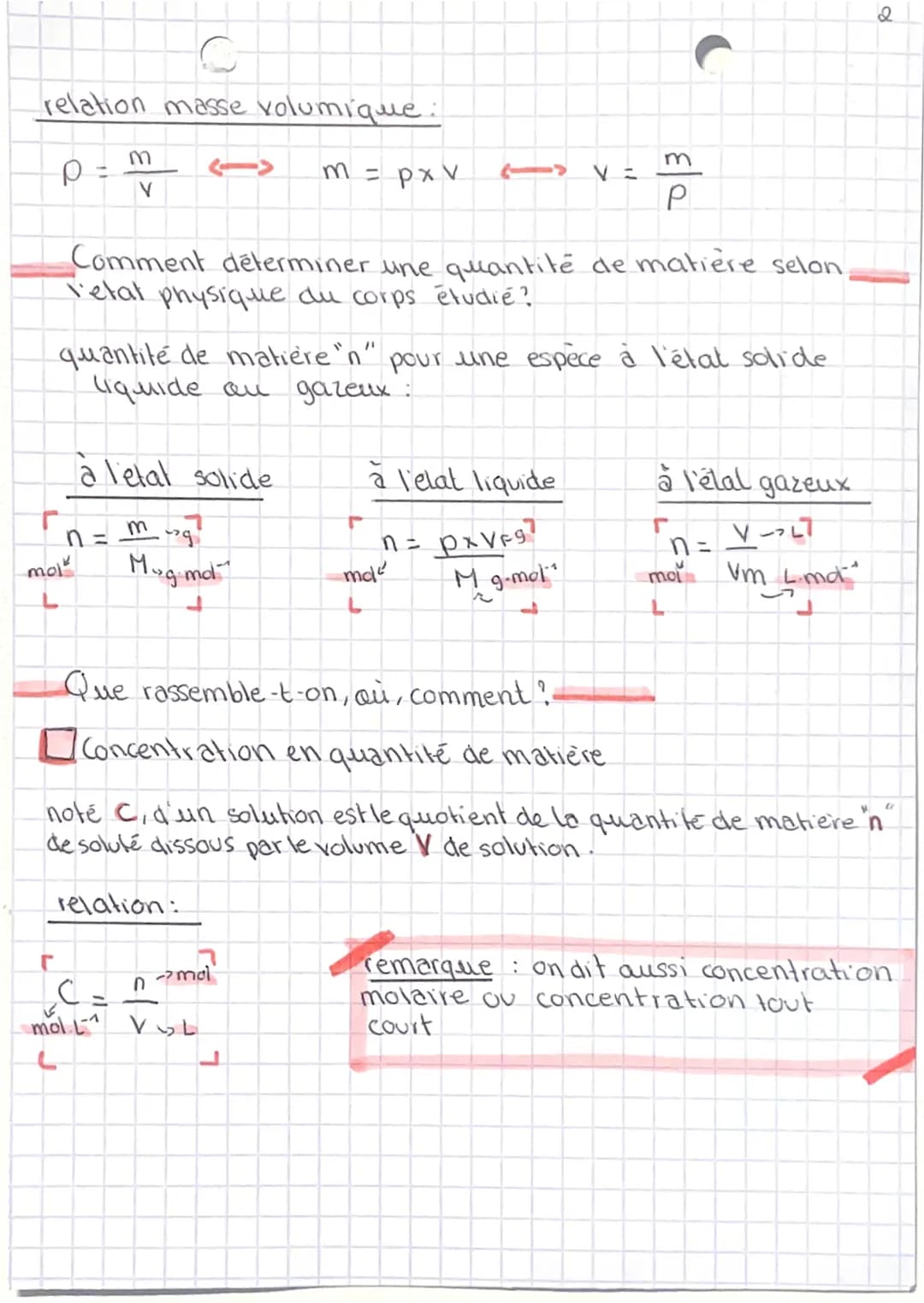 Chap 3
с
LAL SAQUE
१
Comment d'écrire un système chimique ?
•Quelles sont les grandeurs molaires usuelles?
Grandeur molaire
Une mole est un 