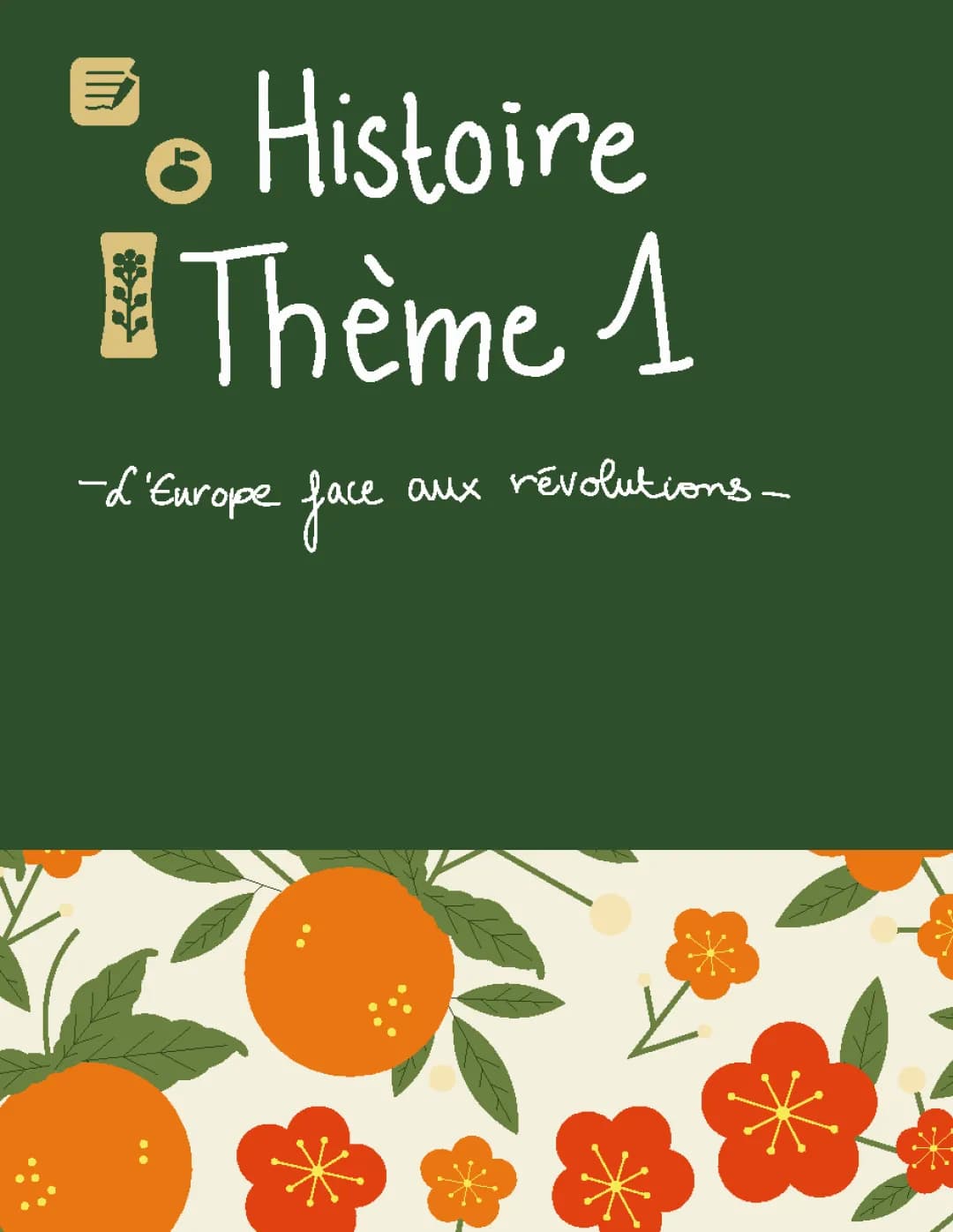 La Révolution française