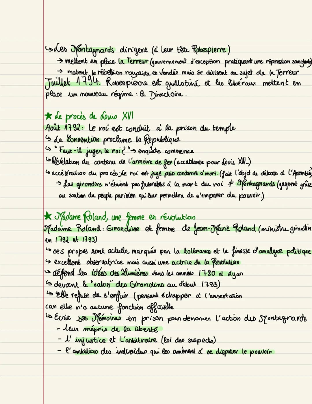 Histoire
Thème 1
6
-d'Europe face
aux révolutions_ CHAPITRE 1
La Révolution française et l'Empire : une nouvelle conception de la nation
→ C