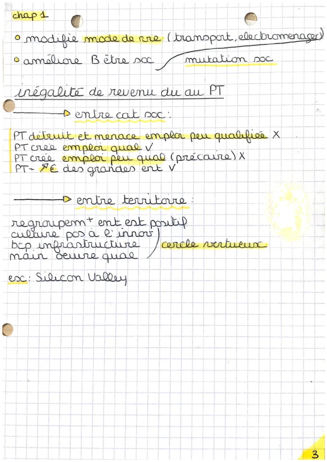 sources et défi di ca
Vilo
chap 1
←v craibsances sur une longue période de la
production d'un pays cad des richesse produite
(BIS). Elle se 