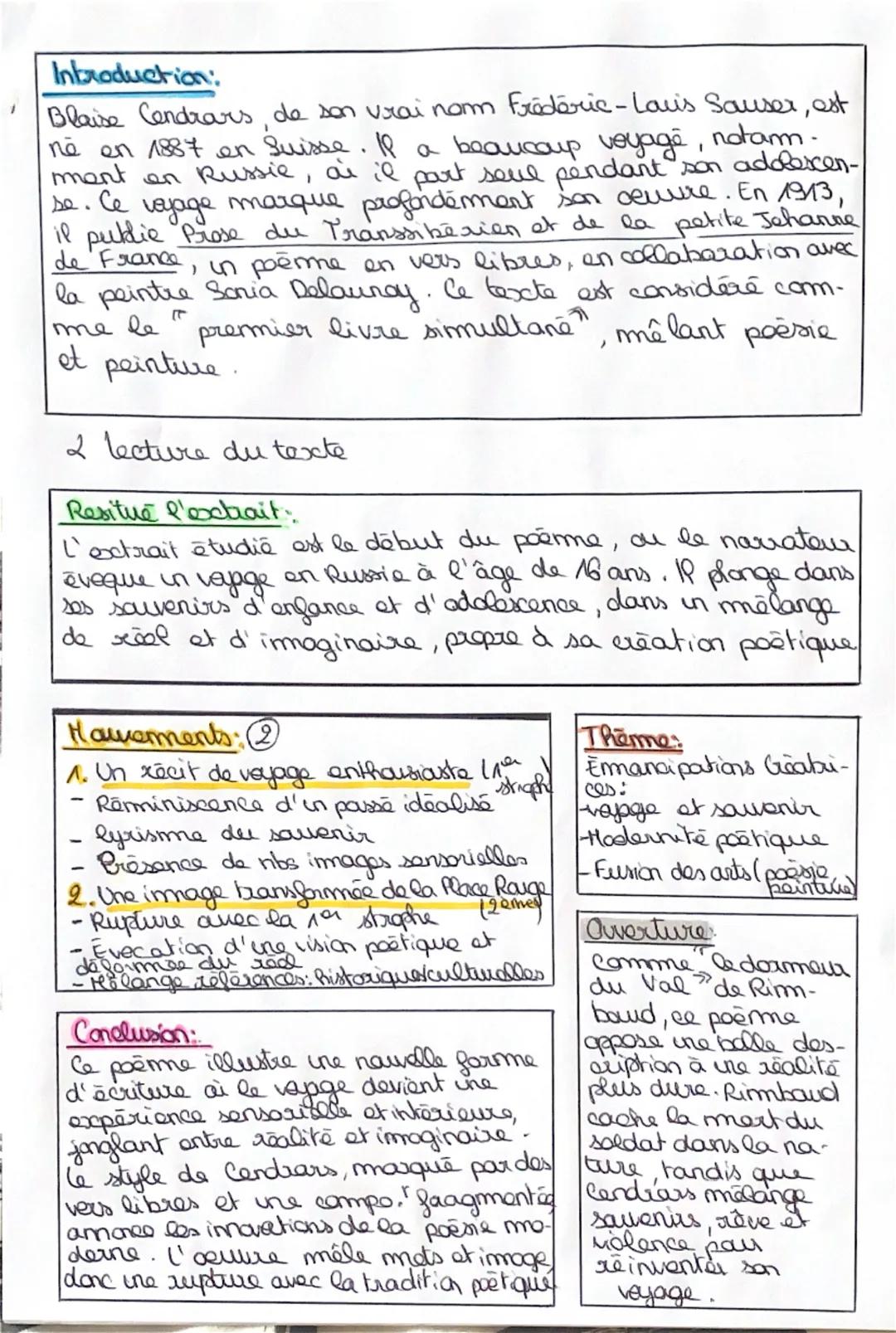 Introduit récit de
jounesse (Formule inaugurale)
→remémaration
Absence de
mélancolique ponctuation des
Imparfait
description
Tairnure
très p