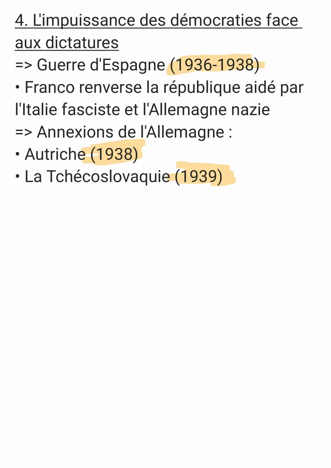 # Expériences totalitaires et
démocratiques fragilisées

1. Le Régime soviétique
=> Un régime communiste
*   Staline collectivise les terres