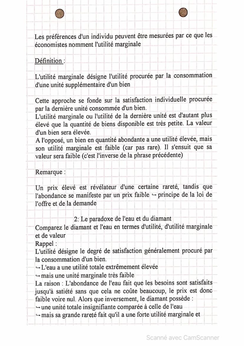 
<h2 id="leschoixconomiquesetleursdterminants">Les choix économiques et leurs déterminants</h2>
<h3 id="leschoixrationnels">Les choix ration