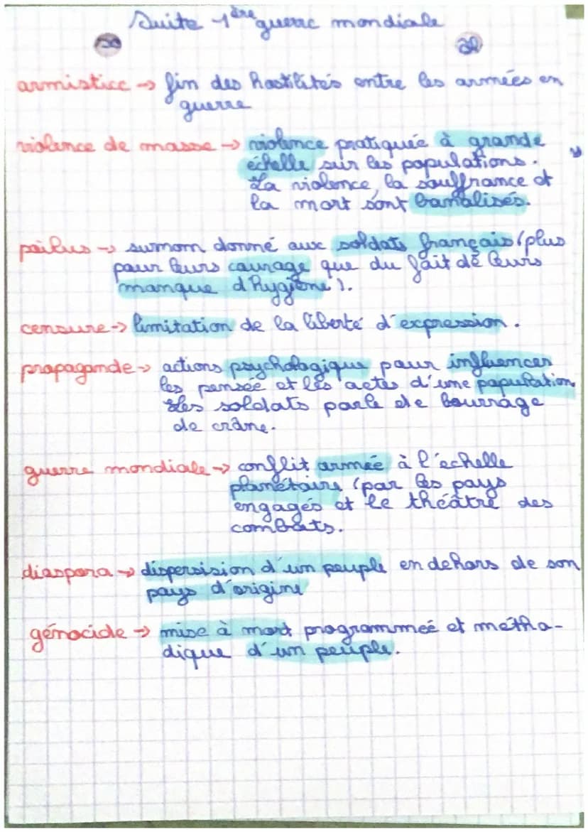 La
La première guerre
mondiale
Les origines du conflit
La France vent récupérer l'Alsace Larraine (perdu en 1871)
-> L Italie revendique lex