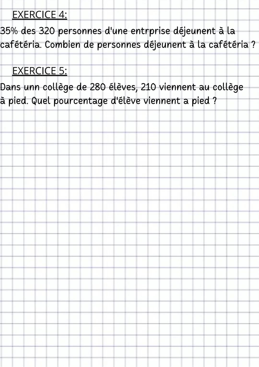 la proportionnalite
DEFINITION:
Deux grandeurs sont proportionnelles
si les valeurs de l'une s'obtiennent
en multipliant les valeurs de l'au