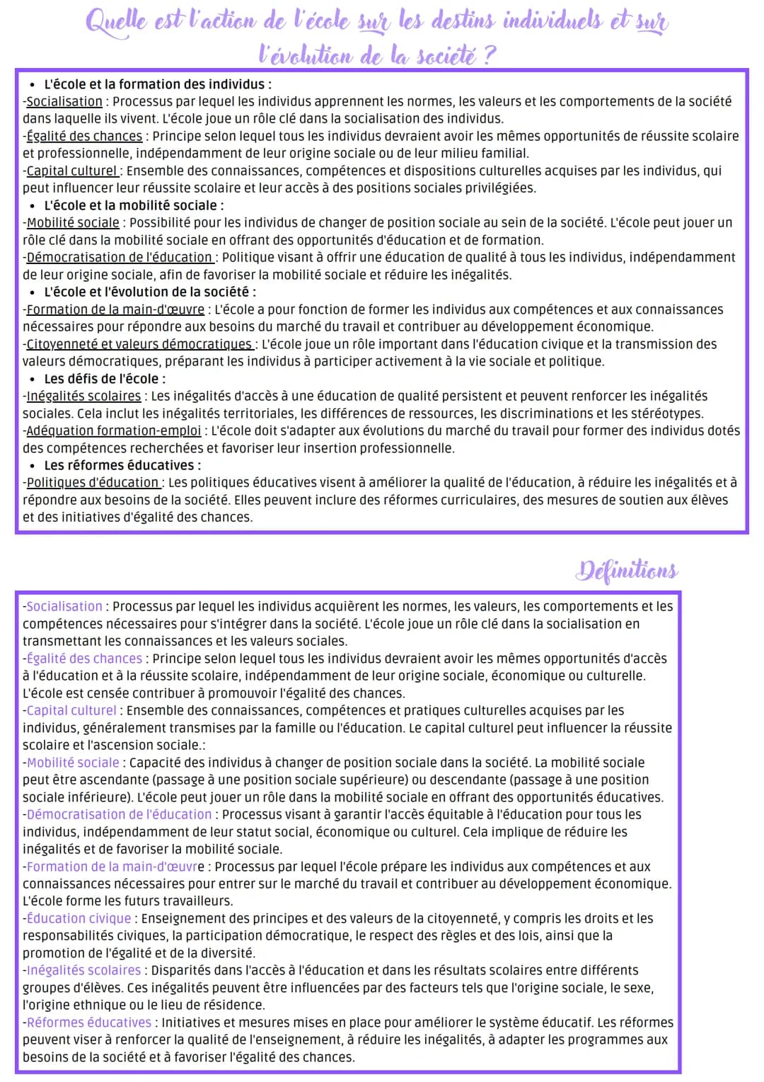 @luckybitsy
ses
Bac S&S (2024)
methodologie
Épreuve de composition
EC1: Définir les notions essentiels
-Identifier les attentes de la consig