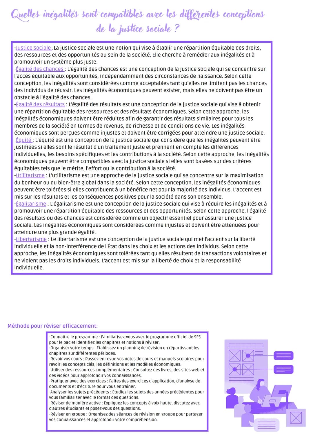 @luckybitsy
ses
Bac S&S (2024)
methodologie
Épreuve de composition
EC1: Définir les notions essentiels
-Identifier les attentes de la consig