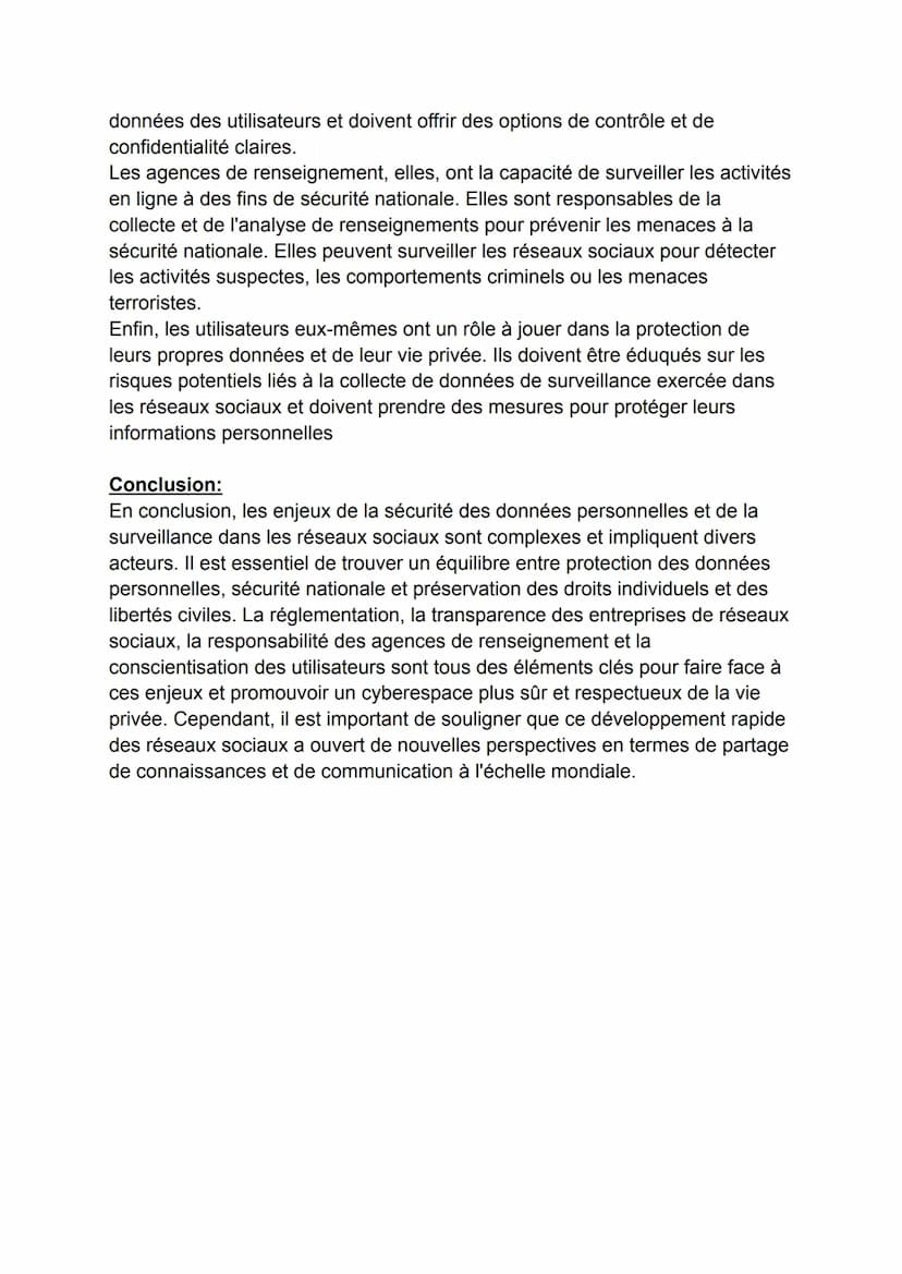 -Grand Oral-
HGGSP
Comment le développement rapide des réseaux sociaux a-t-il entraîné
des enjeux dans le cyberespace ?
Introduction:
Le dév