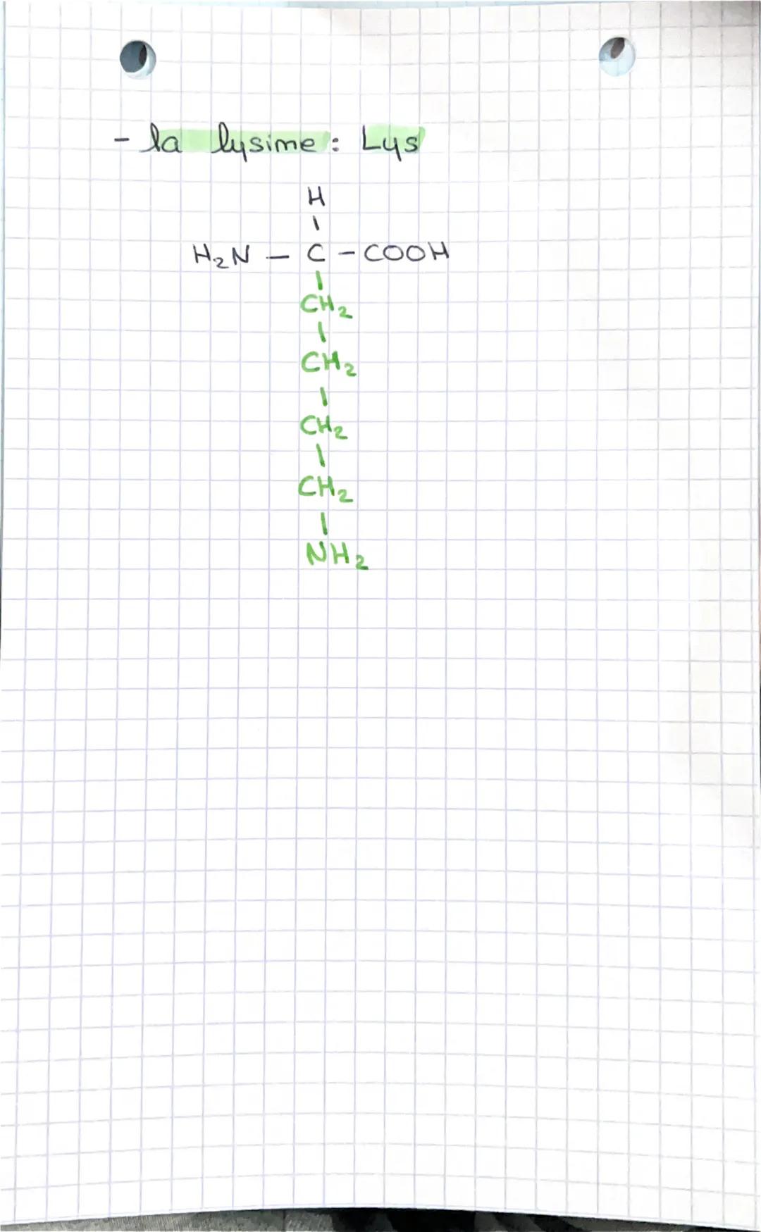 la Valine: Val
H
1
H₂N-C²-COOH
H₂N
l'acide glutamique : Glu
H
1
CH
CH₂ CH₂
-
с
1
*
la Serine Ser
CH₂
t
CH₂
COOH
COOH
H
H₂N-C²-COOH
CH₂
OH
la