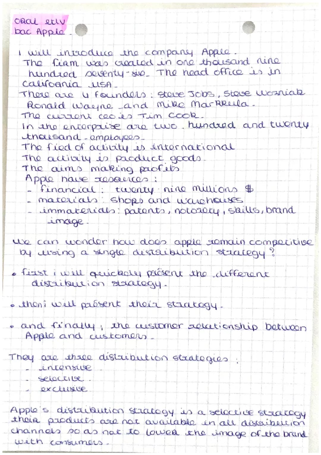 Cool Apple Strategies: Easy STMG Examples PDF