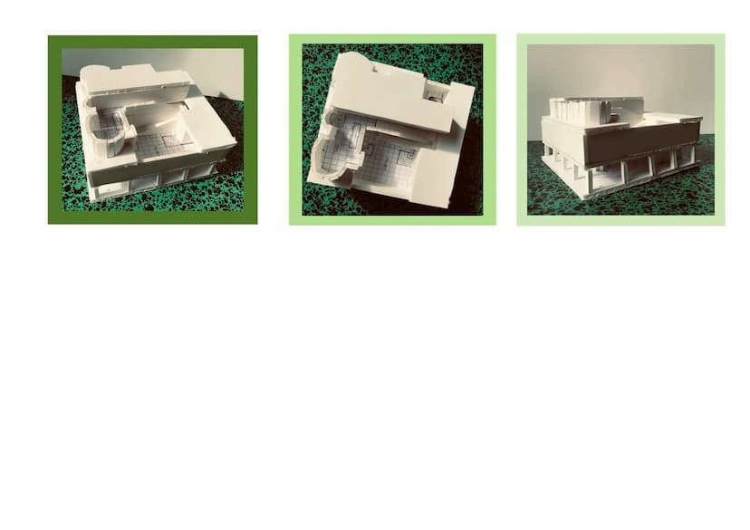 Qui est Le Corbusier ?
Charles-Edouard Jeanneret est né en 1887 à la Chaux de Fonds et meurt en 1965. il prend
le surnom de Le Corbusier en 