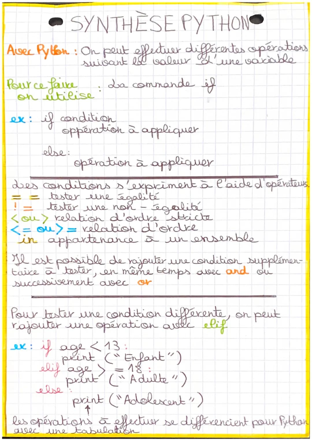 SNT
Les réseaux sociaux
des graphes: Pour représenter et simplifier un
tel réseau, on utilise un moyen
plus << visuels les grapher.
"On y re