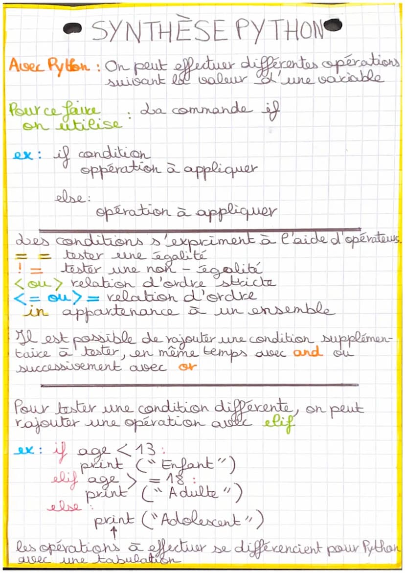 SNT
Les réseaux sociaux
des graphes: Pour représenter et simplifier un
tel réseau, on utilise un moyen
plus << visuels les grapher.
"On y re