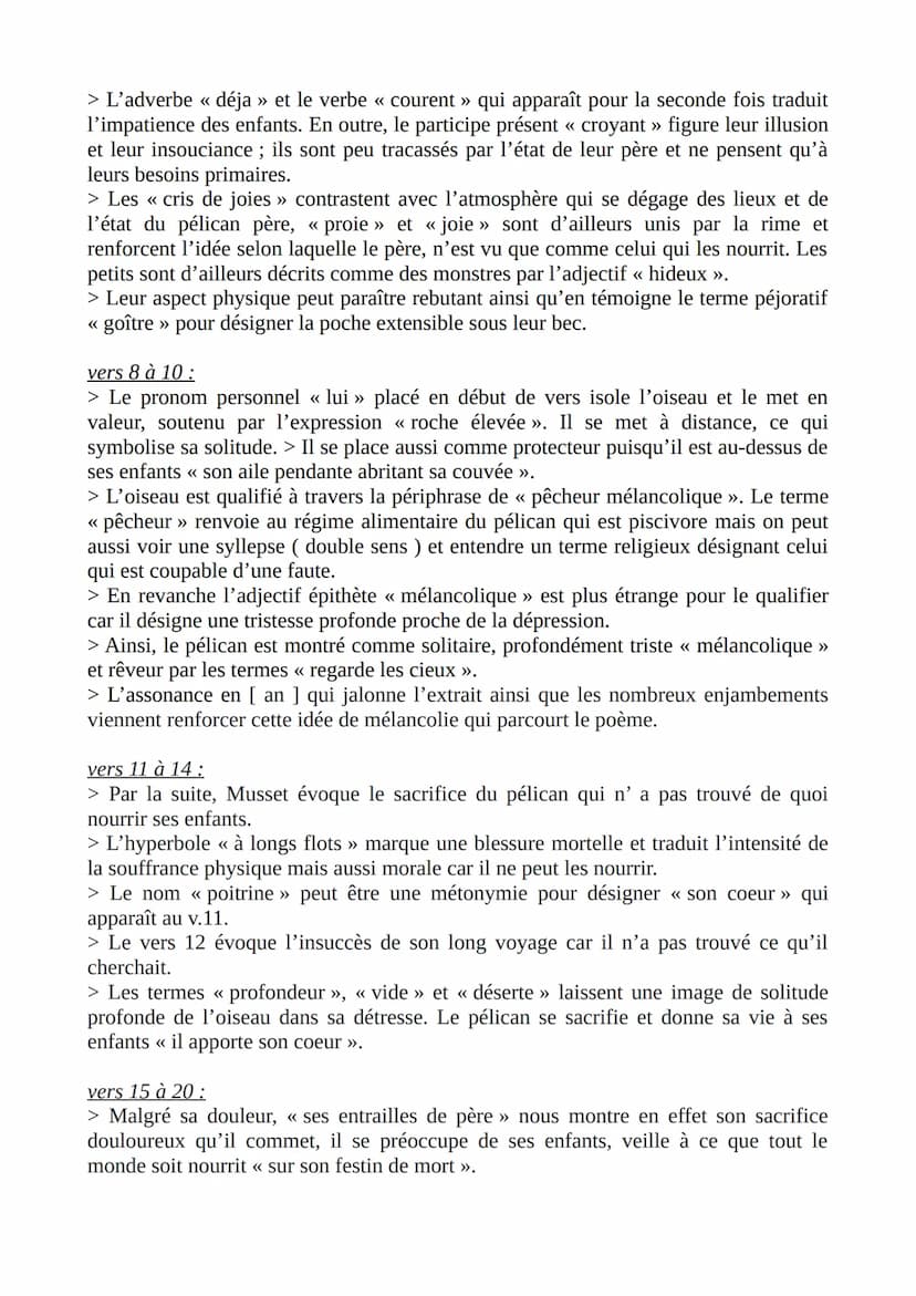 PARCOURS: L'ALCHIMIE POÉTIQUE, LA BOUE ET L'OR
Introduction :
La Nuit de mai, Alfred de Musset
La << Nuit de mai » est un poème qui appartie