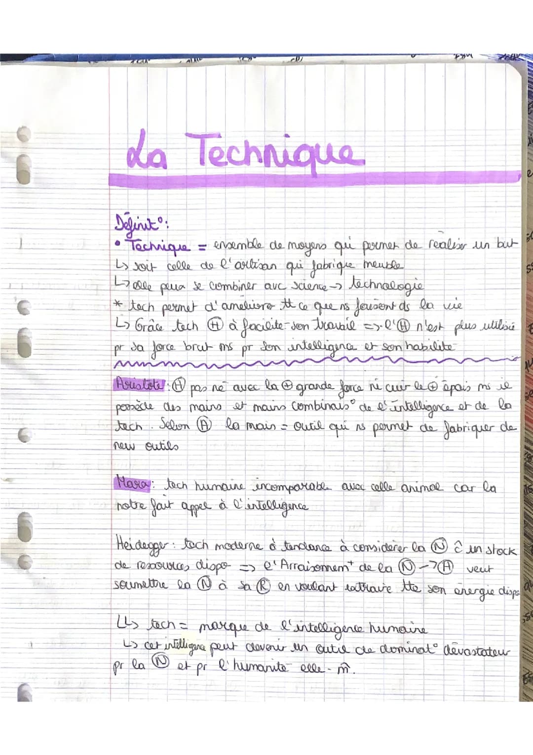 17 notions philosophie 