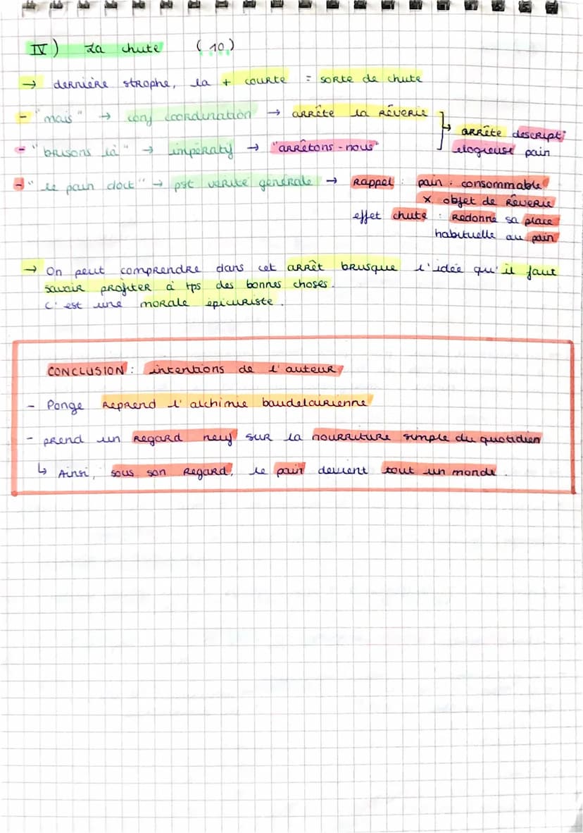 3
1
**
18
INTRODUCTION:
3
ACCROCHE :
OEUVRE ET
AUTEUR
FORME
SUJET/THEME
PLAN
Francis Ponge
syndicaliste
TEXTE 5
DEVELOPPEMENT :
"merveilleus