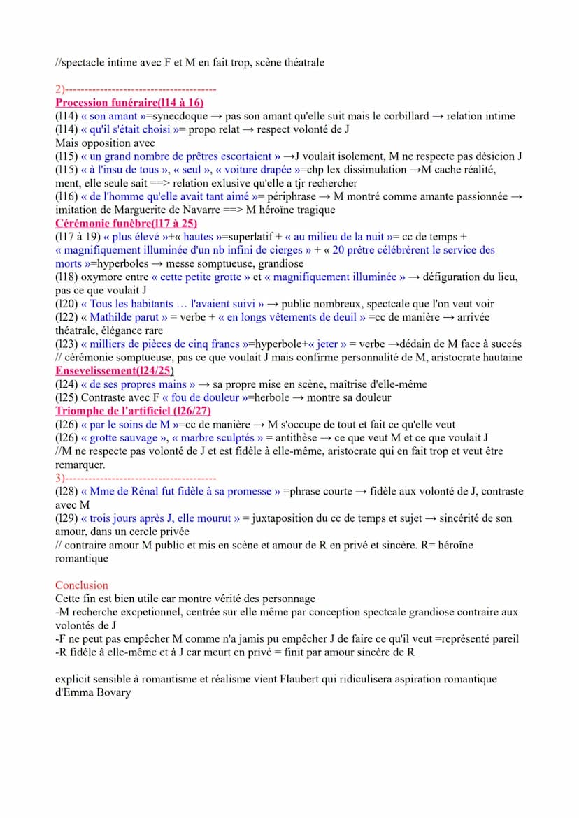 OEUVRE INTEGRALE: Stendhal, Le Rouge et le noir
OBJET D'ETUDE: Le Rouge et le noir, Chapitre XLV
INTITULE DU PARCOURS : Le personnage de rom