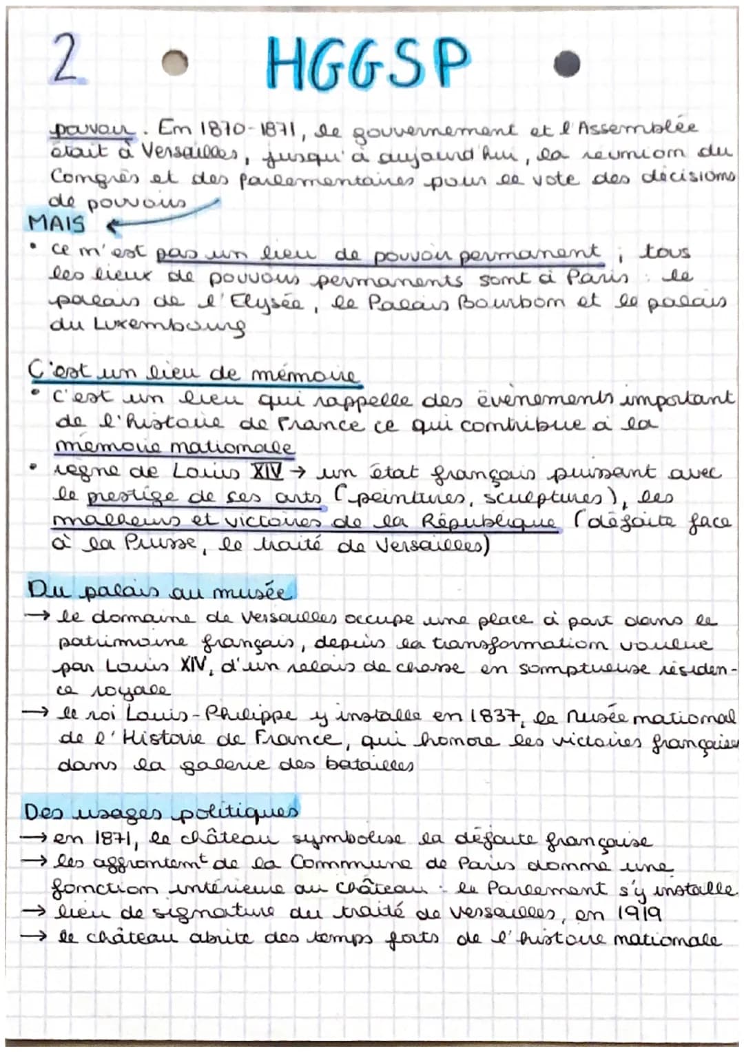 1
Identifier
HGGSP
protéger et valouser le patrimoime!
enjeux géopolitiques.
Introduction
patrimoine = ensemble de biens hérités du passé qu