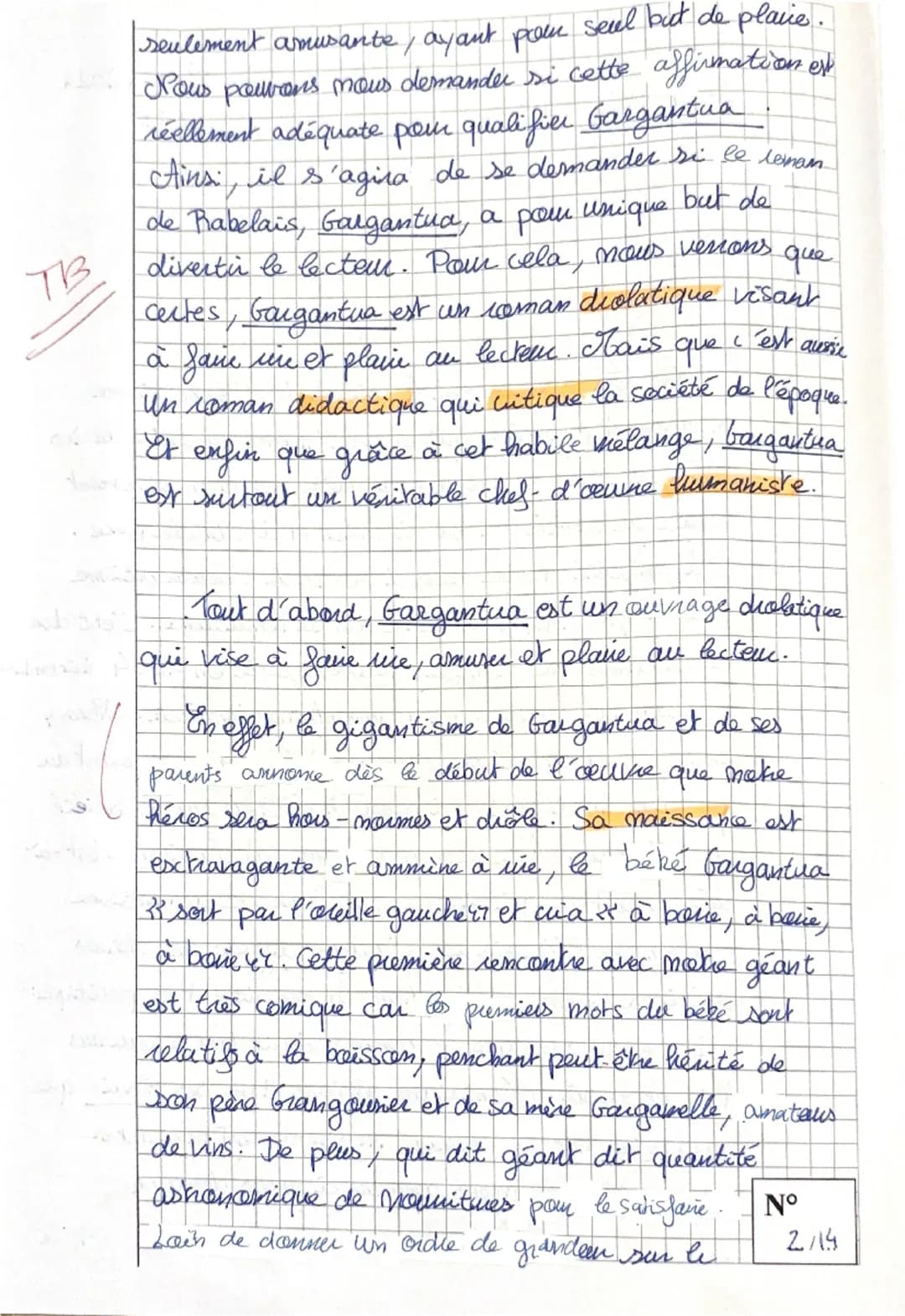 NOTE:
19
20
(le numéro est celui qui figure sur la liste d'appel)
je te félicite cher excellent dévoué
Appréciation du Correcteur?
monsieur 