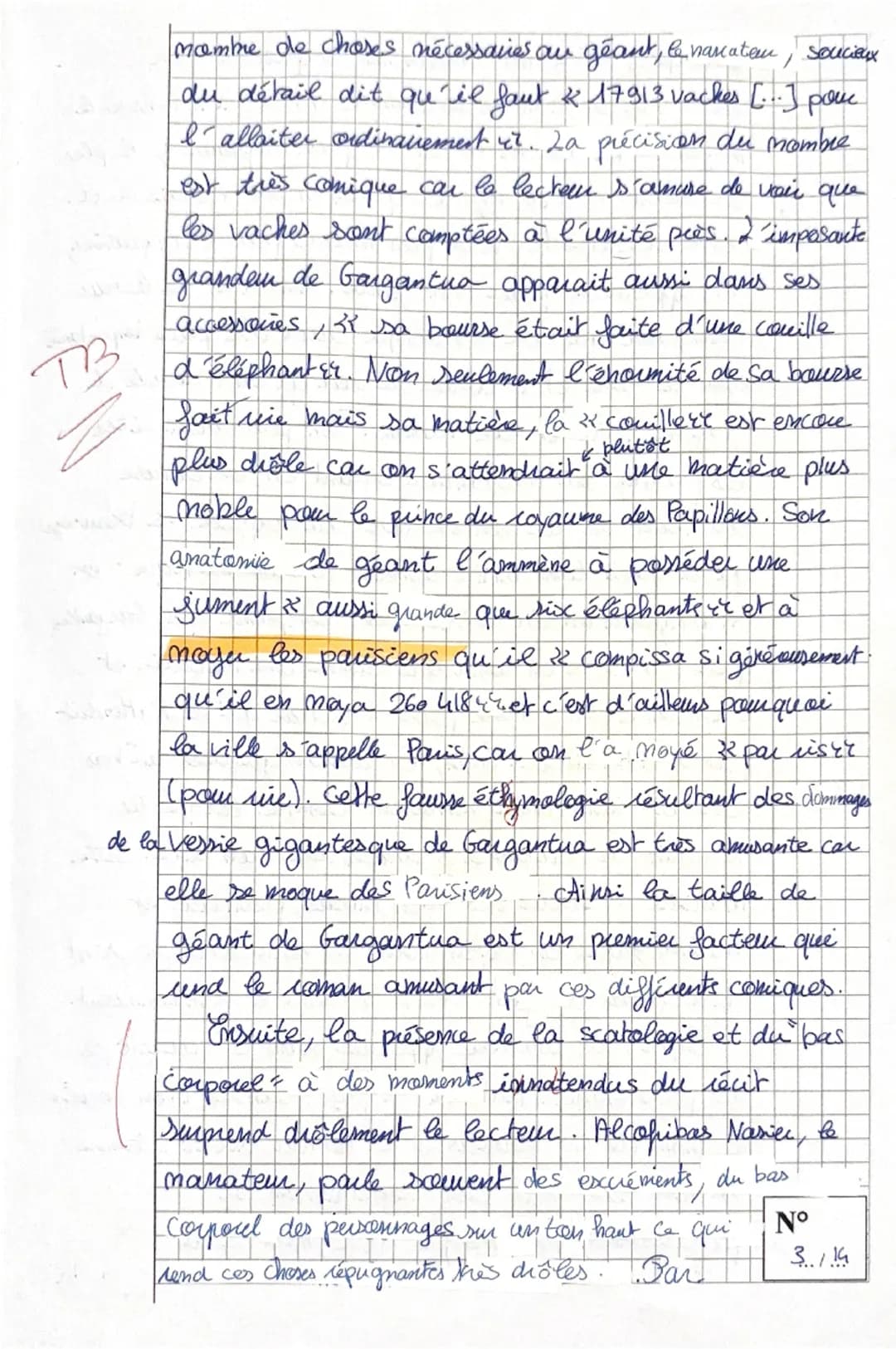 NOTE:
19
20
(le numéro est celui qui figure sur la liste d'appel)
je te félicite cher excellent dévoué
Appréciation du Correcteur?
monsieur 