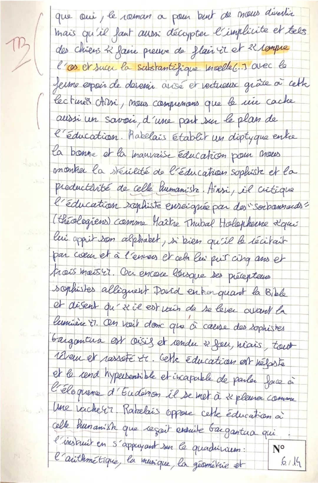 NOTE:
19
20
(le numéro est celui qui figure sur la liste d'appel)
je te félicite cher excellent dévoué
Appréciation du Correcteur?
monsieur 