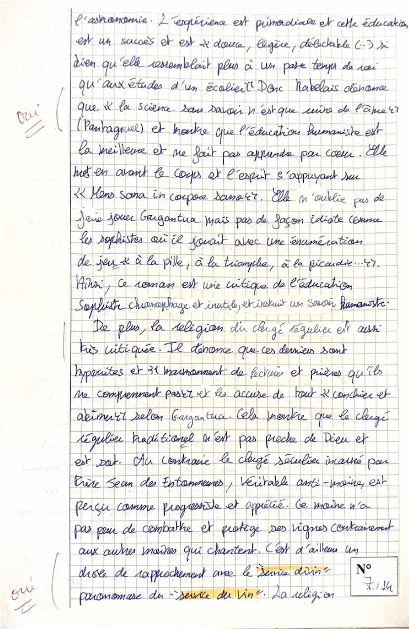 NOTE:
19
20
(le numéro est celui qui figure sur la liste d'appel)
je te félicite cher excellent dévoué
Appréciation du Correcteur?
monsieur 