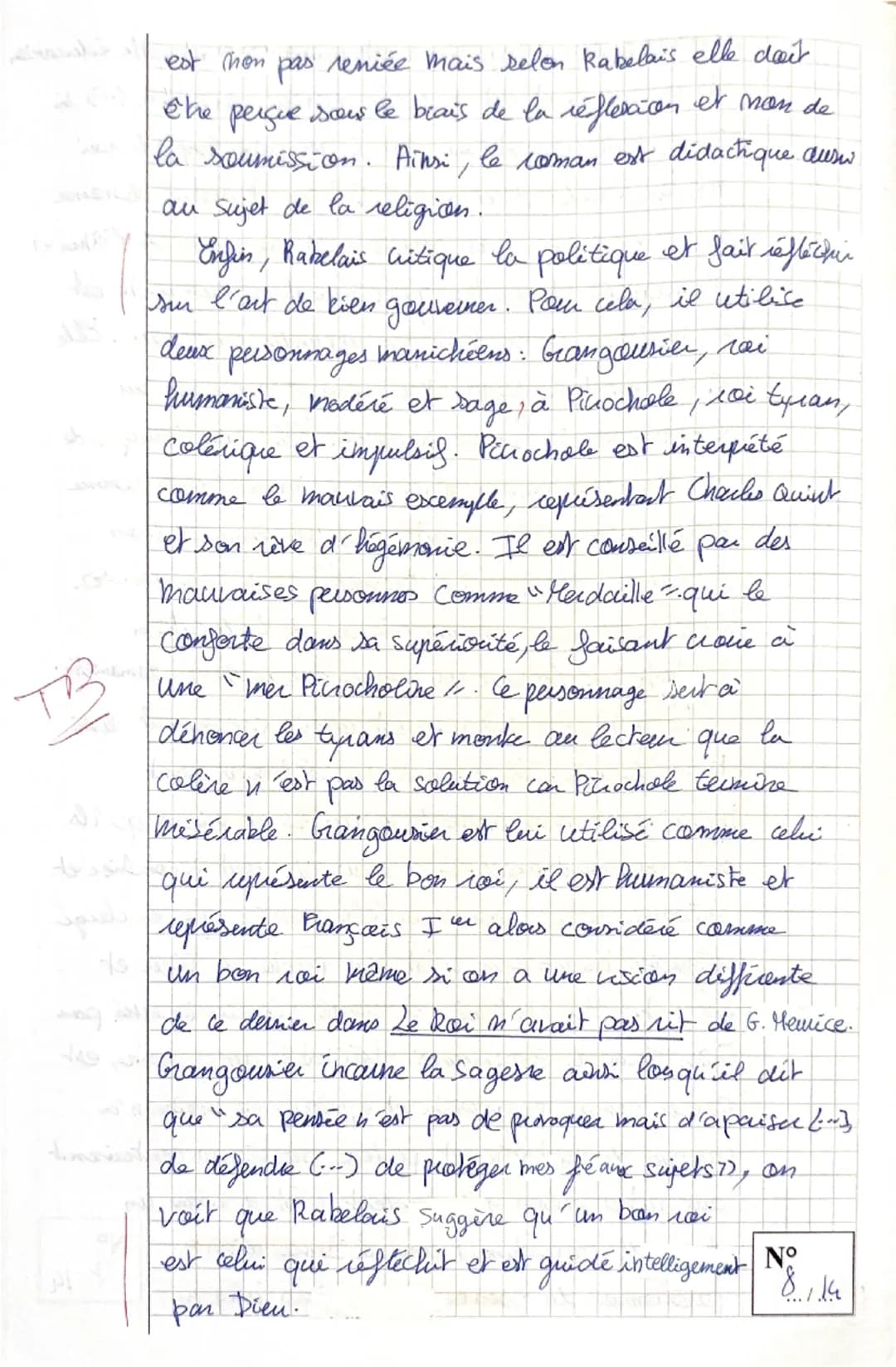 NOTE:
19
20
(le numéro est celui qui figure sur la liste d'appel)
je te félicite cher excellent dévoué
Appréciation du Correcteur?
monsieur 