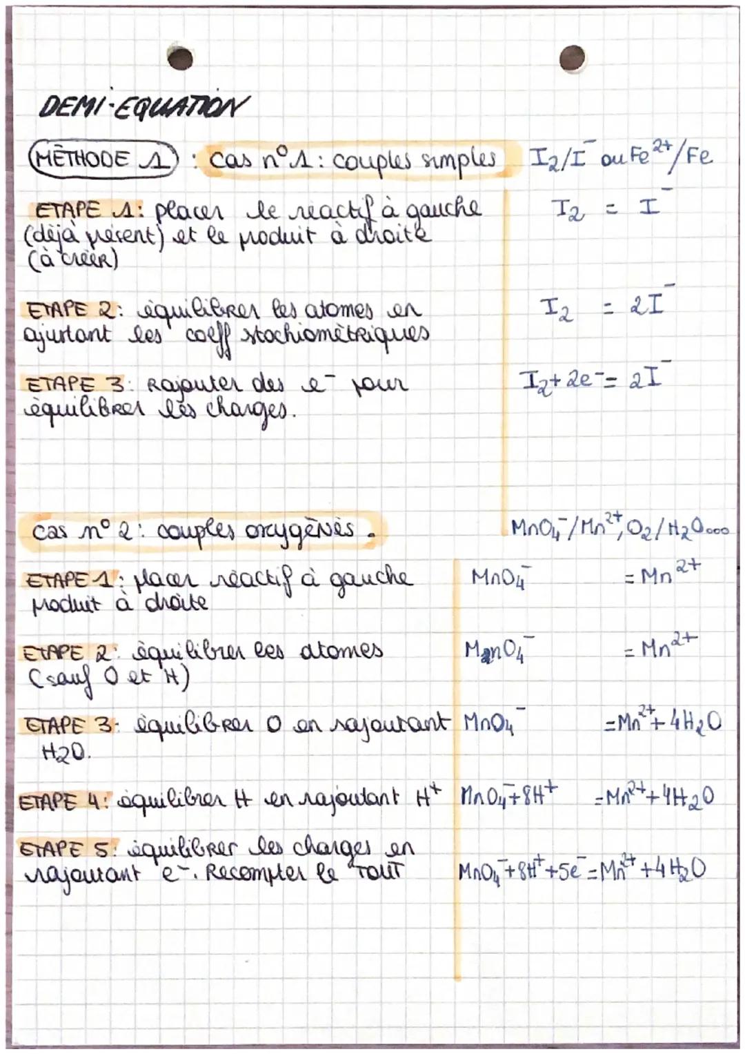 physique chimie
oxydo reduction
oxydant: espice chimique susceptible de gagner un ou
plusieurs élections
Reducteur; espèce chimique suscepti