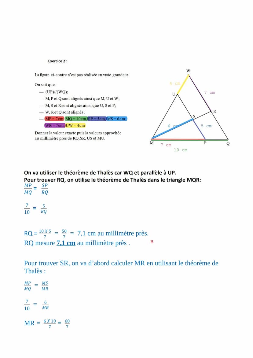 Dal
Clémentine
Exercice 1
Exercice 1:
1.
5/5
1. Décomposer les nombres 6 120 et 5712 en produit de facteurs premiers.
2. En déduire la liste