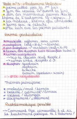 Know « Automne Malade » de G.Apollinaire  thumbnail