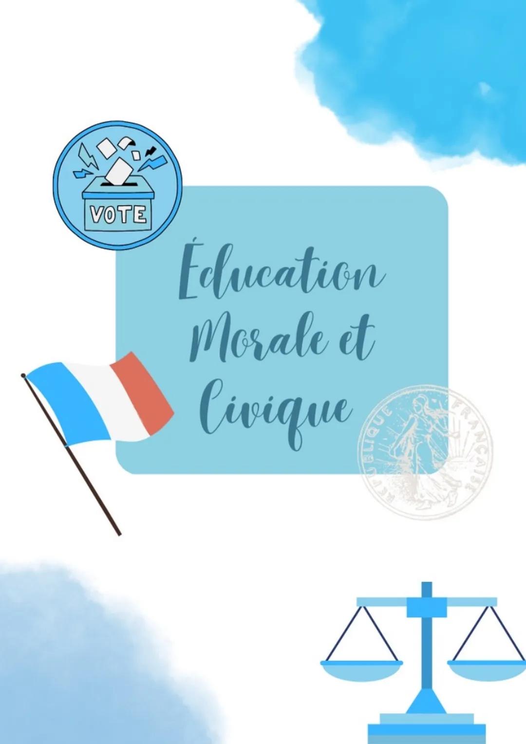 VOTE
Education
Morale et
Civique
ona
414