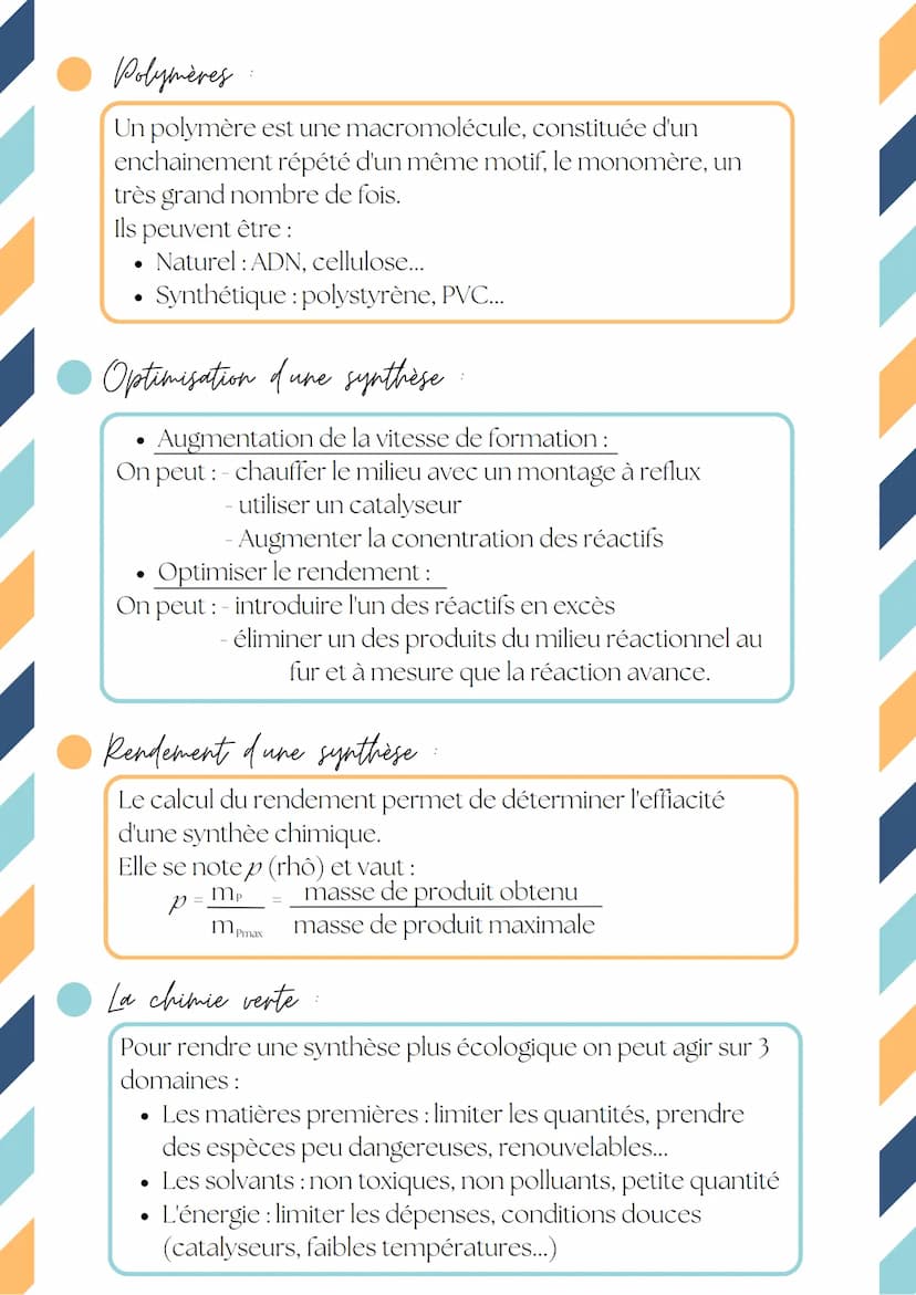 Leçon 9:
SYNHÈSES ORGANIQUES :
Familles fonctionnelles et nomenclature
Familles chimiques
classées par ordre
de priorité
Alcool
Aldéhyde
Cét