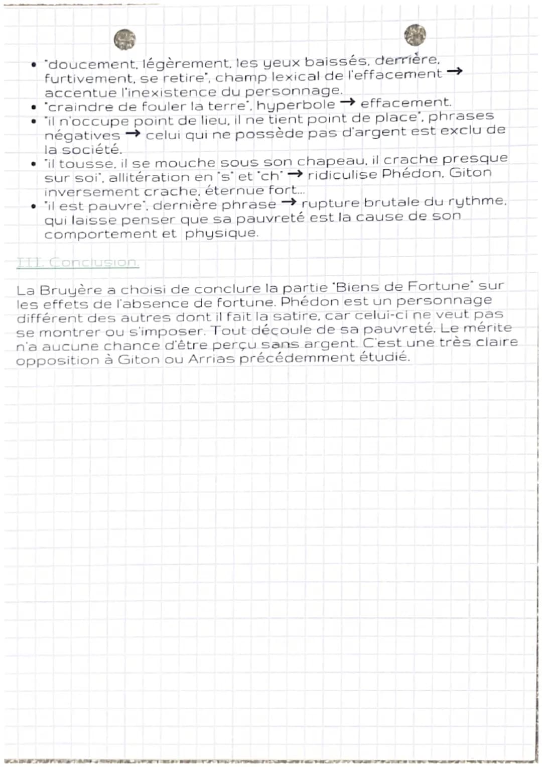 I. Intro
La Bruyère a beaucoup observé les seigneurs du XVIIe siècle.
Il a donc été témoin de cette comédie humaine. Ces
observations vont l