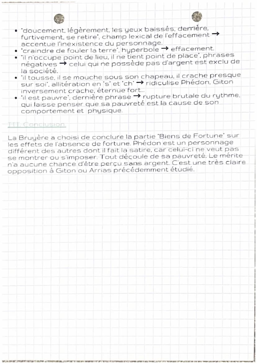 I. Intro
La Bruyère a beaucoup observé les seigneurs du XVIIe siècle.
Il a donc été témoin de cette comédie humaine. Ces
observations vont l