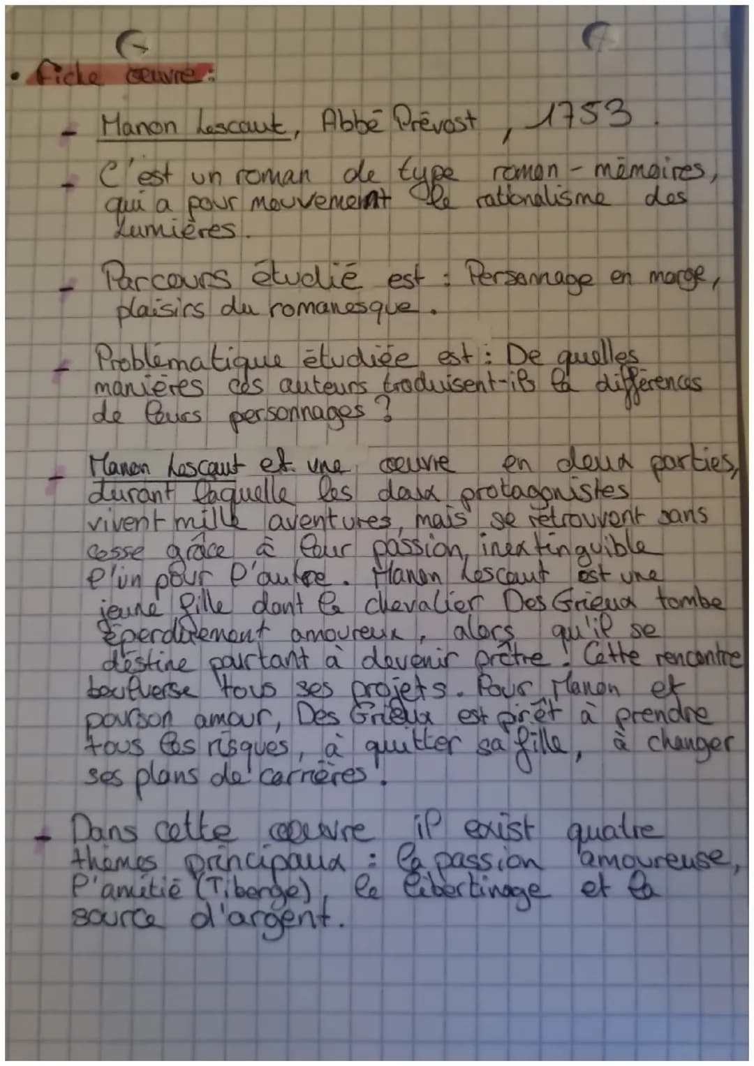 Manon
- Fiche auteurin
Les caut
Biographie: Abbé Prévost :
лет
- 1er Avril 1697. Naissance & Antoine
d -
François Prévost dit
Abbe Prévost
1