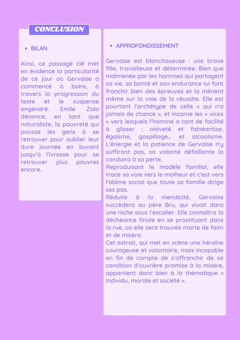 L'ASSOMOIR
ÉMILE ZOLA
INTRODUCTION
• AMORCE
Emile Zola est un écrivain français
engagé, fondateur du naturalisme, dont
l'œuvre principale, l
