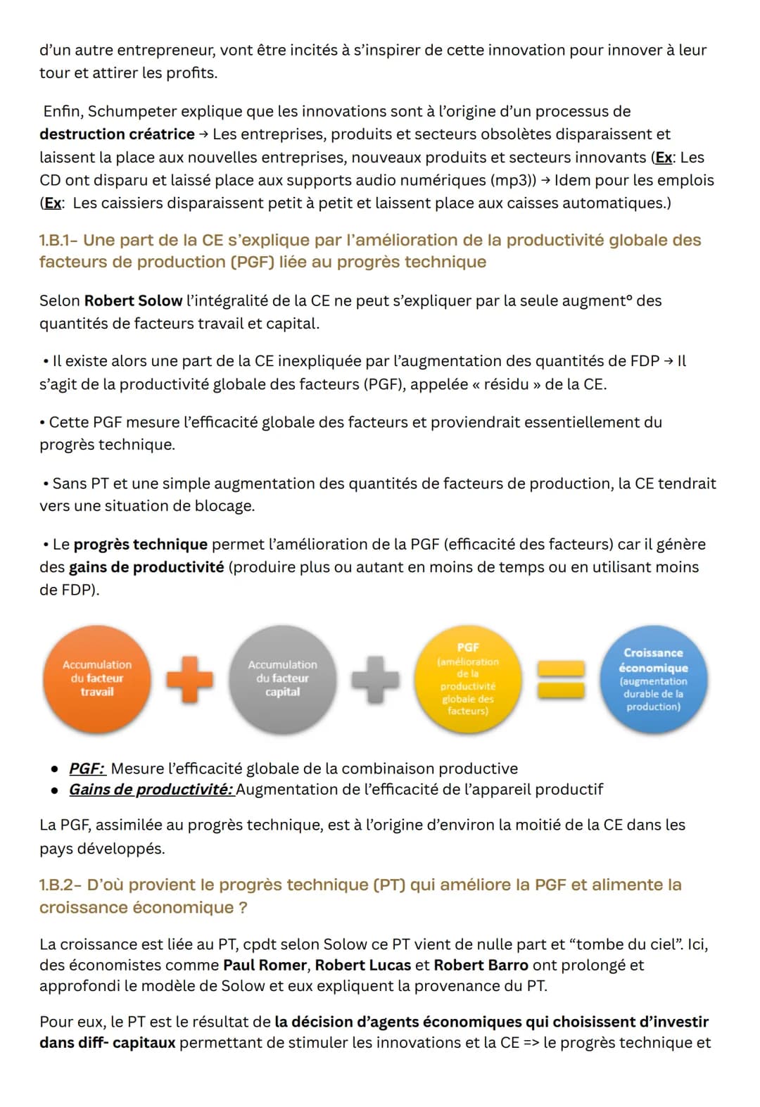 SES Économie Terminale CHAP 2
Quels sont les sources et
défis de la croissance
économique ?
Sensibilisation- Qu'est-ce que la croissance
éco