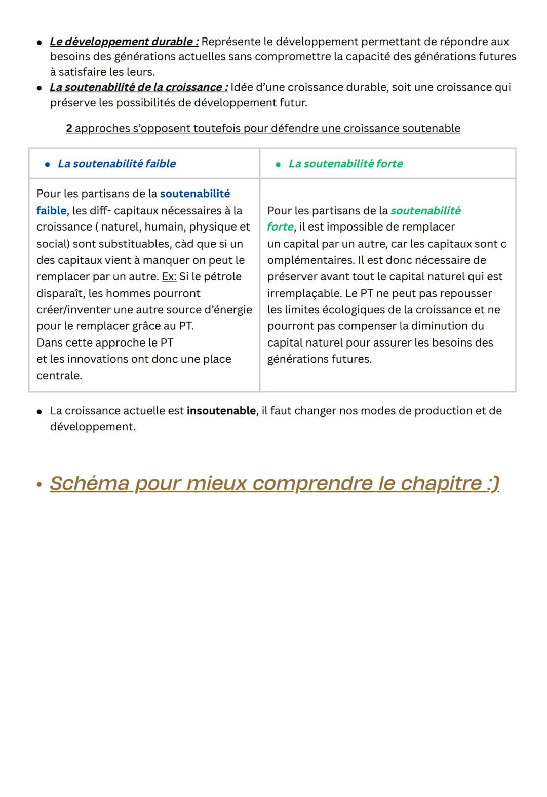 SES Économie Terminale CHAP 2
Quels sont les sources et
défis de la croissance
économique ?
Sensibilisation- Qu'est-ce que la croissance
éco
